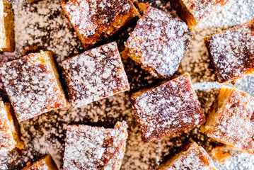 almond cake