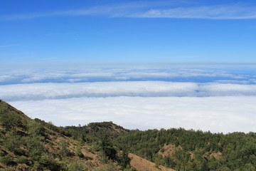 pico do fogo