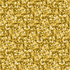 Gold Glitter Background. Yellow Sand Texture