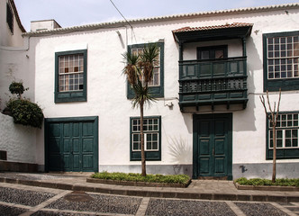 La Palma, in Santa Cruz