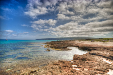 Es carnatge in Formentera