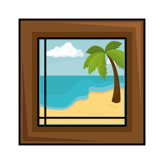home picture isolated icon