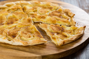 Apple pie for Thanksgiving