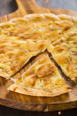 Apple pie for Thanksgiving
