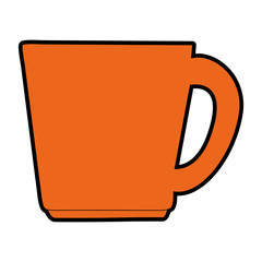 cup coffee isolated icon