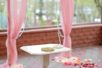 Decor wedding