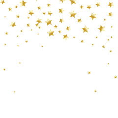 gold star background