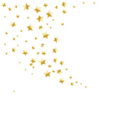 gold star background