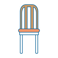 dining room chair icon