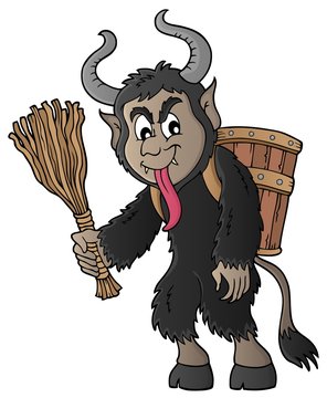 Krampus theme image 1