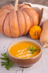 pumpkin soup