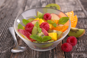 fruit salad