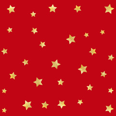 gold star background