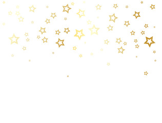 gold star background