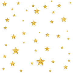 gold star background