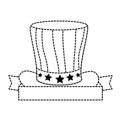 united states of america hat