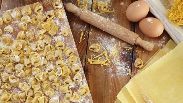 Pasta Fresca - italian food