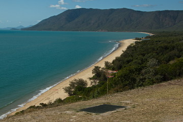 Sandstrand bei Cairns