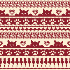 ネコのノルデックボーダー