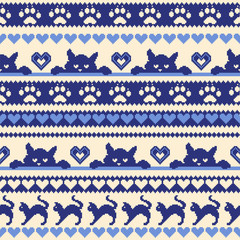 ネコのノルデックボーダー