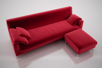 Sofa Bend - design Coda Furniture Poland 