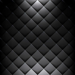 Fototapeta na wymiar Black Geometric Background