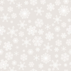 Christmas seamless pattern