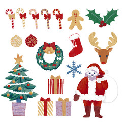 クリスマスセット