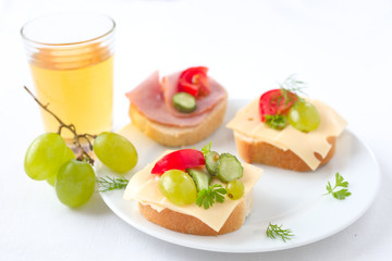 Frühstück