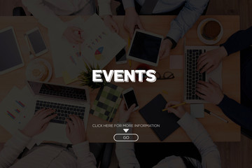 EVENTS CONCEPT