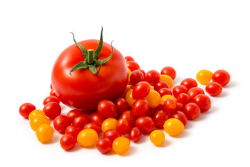 Kleinste Tomaten
