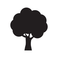 Tree vector icon