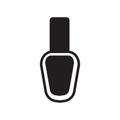 Lacquer vector icon