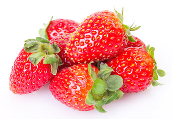 Fresh strawberry