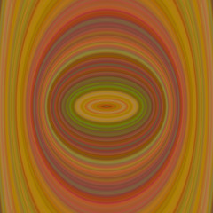 Abstract ellipse background - vector graphic design from thin concentric ellipses