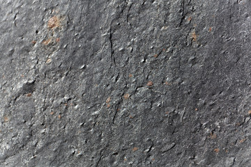 Surface of a slate