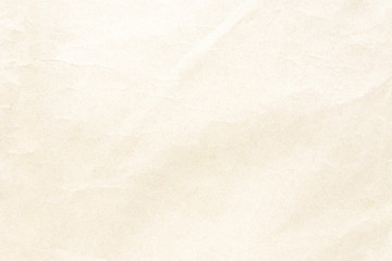 Old crumpled brown texture