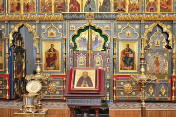 Fototapeta na wymiar church. Orthodox Church. Christianity. c