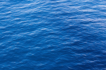 Sea water and wave for background. 