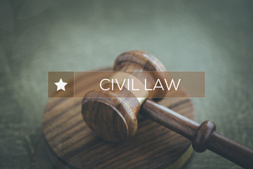 CIVIL LAW CONCEPT