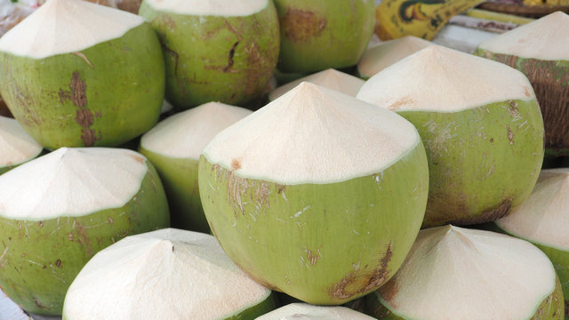  Thai coconut fruit juice on sale
