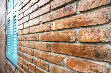Brick wall texture background,