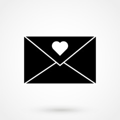 love letter icon