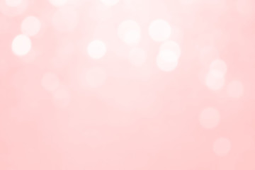 abstract bokeh background pink color