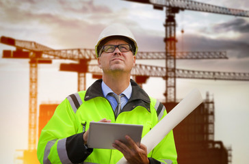 Construction engineer