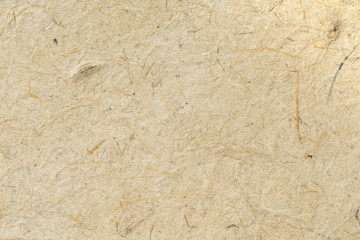 Brown paper recycle for background and textured