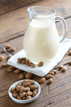 Almond milk