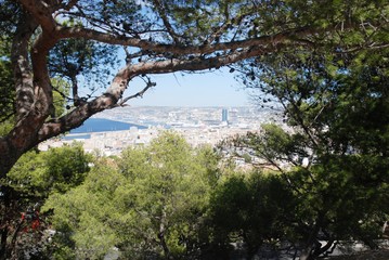City Trip à Marseille (Bouches-du-Rhône /France)