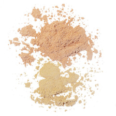 Makeup powder - blush or eyeshadow