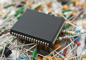 central processor